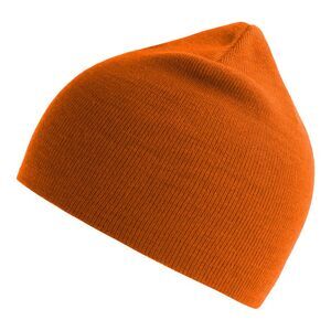 Atlantis Unisex Adult Holly Baseball Cap / Orange